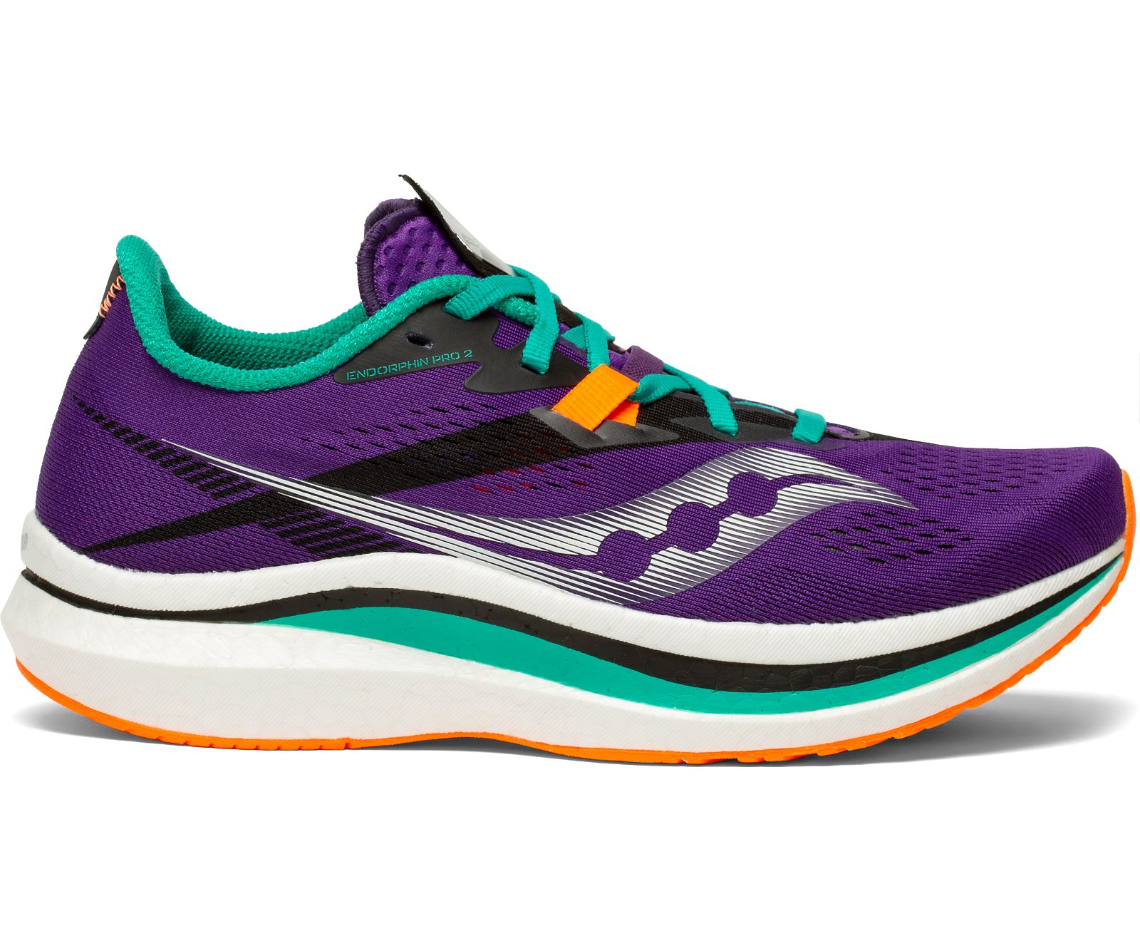 Saucony Endorphin Pro 2 Women's Running Shoes Purple | AU 110YXFU